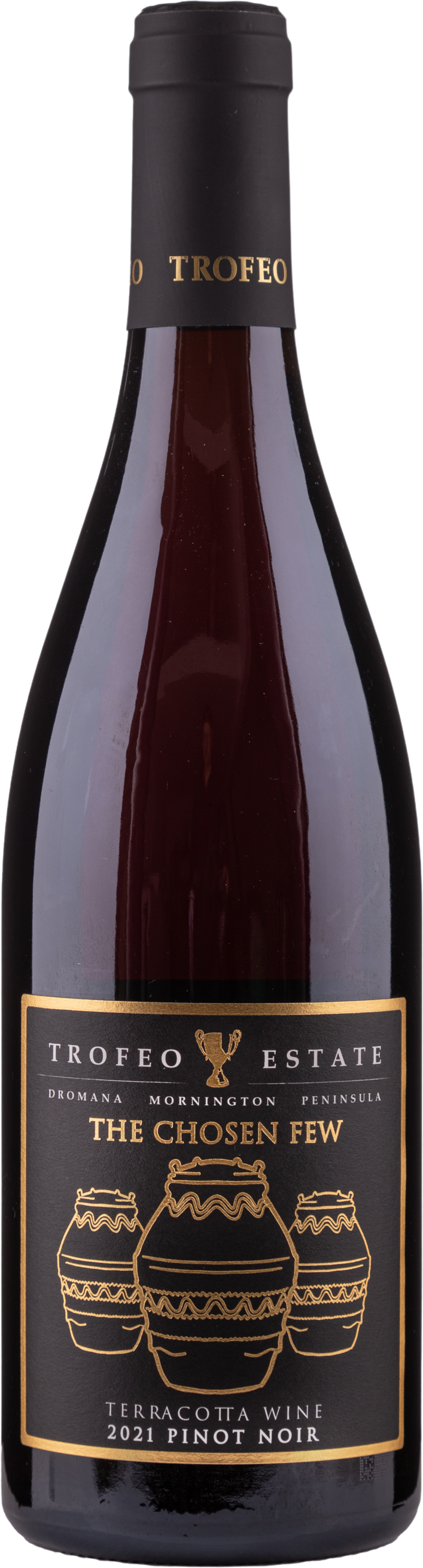 Trofeo Estate The Chosen Few Aged In Terracotta Amphorae Pinot Noir 2021